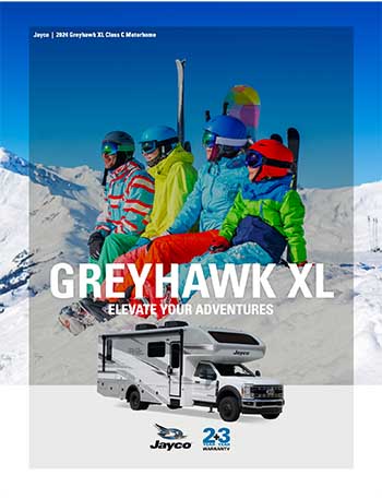 2024 Greyhawk XL Brochure
