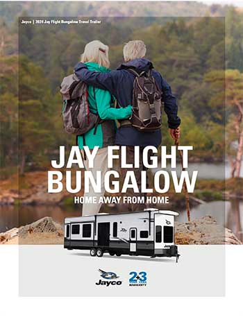 2024 Jay Flight Bungalow Brochure