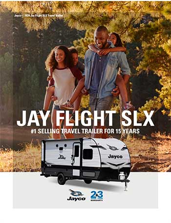 2024 Jay Flight SLX Brochure