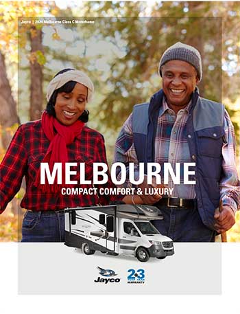 2024 Melbourne Brochure