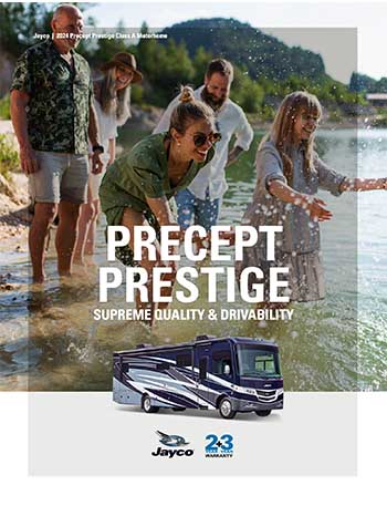2024 Precept Prestige Brochure