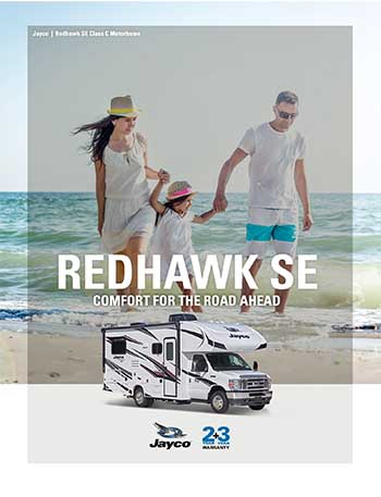 2024 Redhawk SE Brochure
