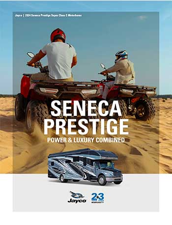 2024 Seneca Prestige Brochure