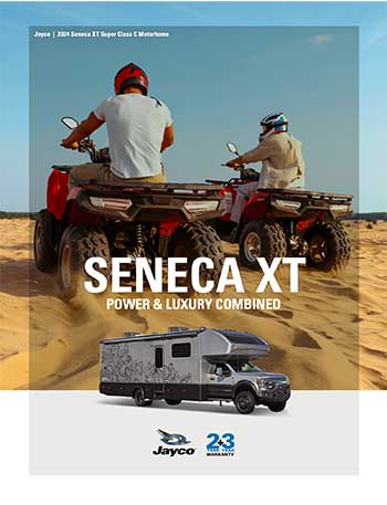 2024 Seneca XT Brochure