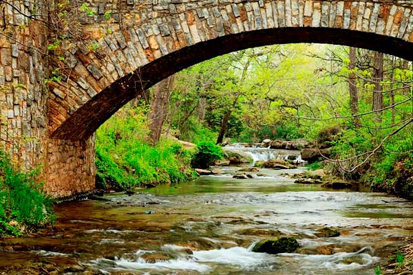 Chickasaw National Recreation Area