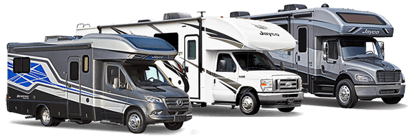 Image of class c motorhomes