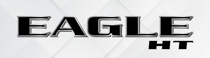 Jayco Eagle HT travel trailer logo.