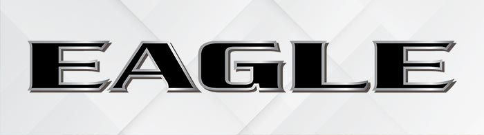 Jayco Eagle logo.