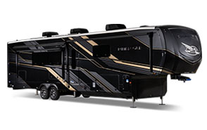 Fifth wheels for sale in Oklahoma.