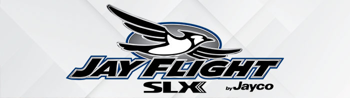 Jay Flight SLX logo.
