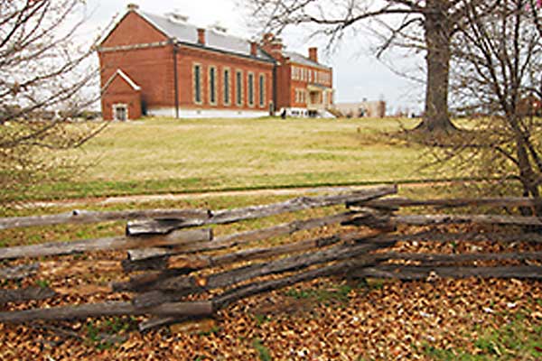 Fort Smith National Historic Site