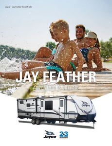 2022 Jayco Jay Feather Travel Trailer Brochure