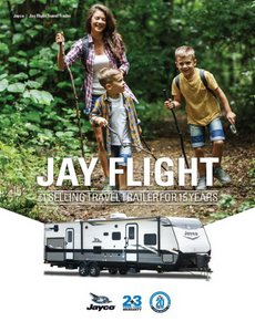 2022 Jayco Jay Flight Travel Trailer Brochure