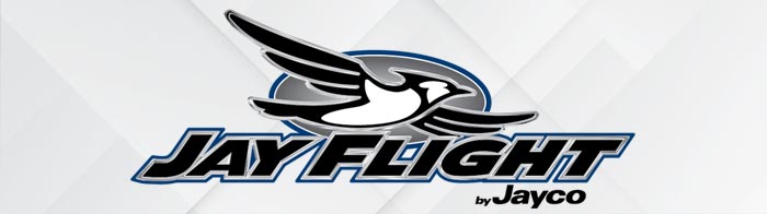 Jayco Jay Flight logo.