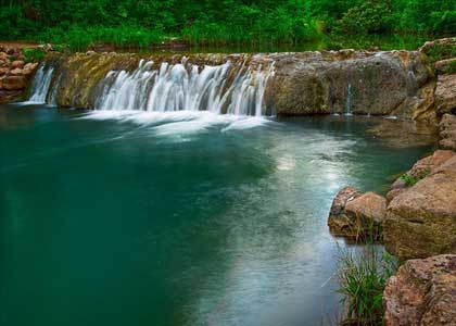 Link to blog post on National Park Service sites in and around Oklahoma.