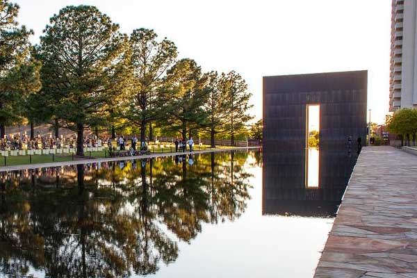 Oklahoma City National Memorial