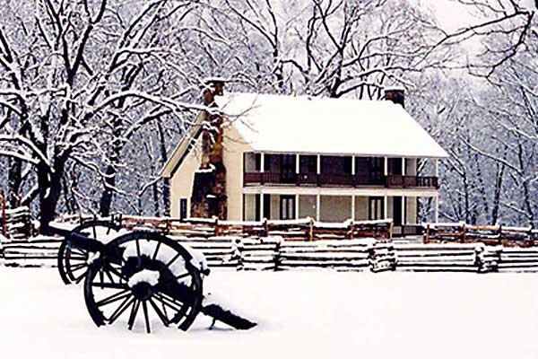 Pea Ridge National Military Park