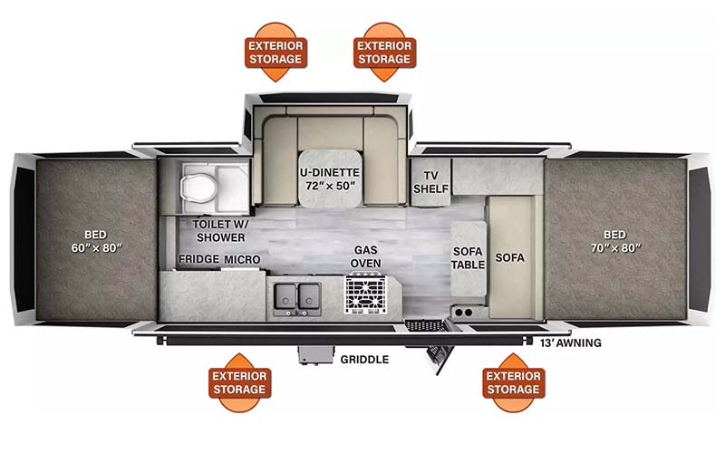 Rockwood Rv Dealer Popup And Folding