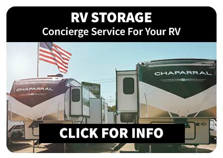 RV Storage available in Sapulpa, Oklahoma: Get concierge service for your RV. Click for Info