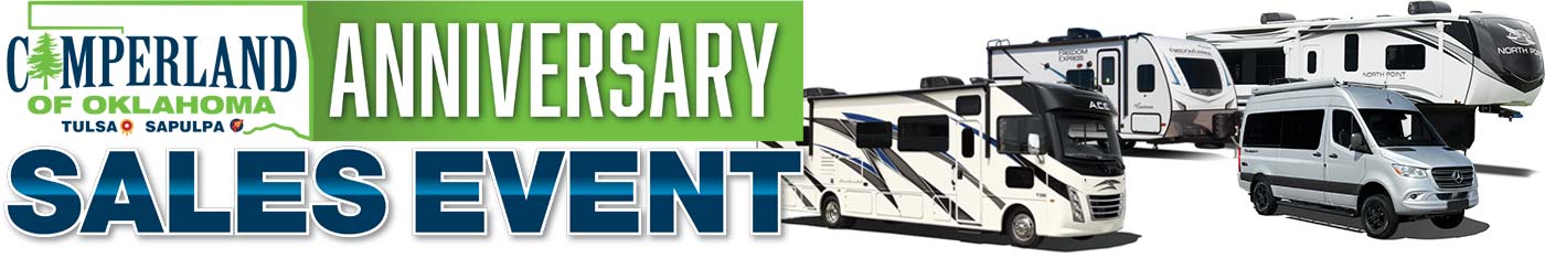 Spring RV Anniversary Sale