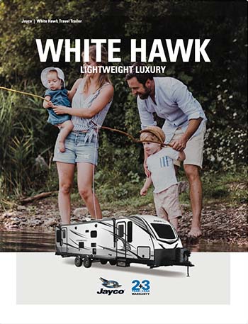2023 Jayco White Hawk Brochure