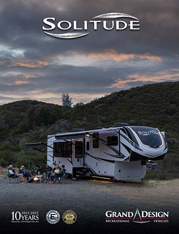 2023 Grand Design Solitude Brochure