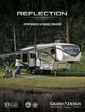 2023 Grand Design Reflection Brochure