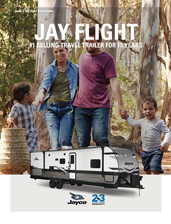 2023 Jayco Jay Flight Brochure