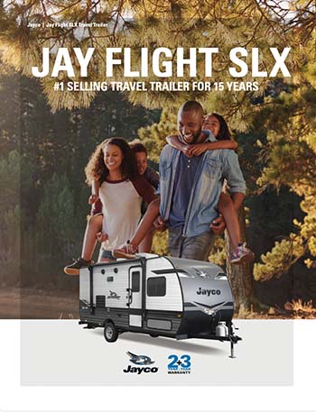 2023 Jayco Jay Flight SLX Brochure