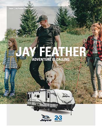 2023 Jayco Jay Feather Brochure
