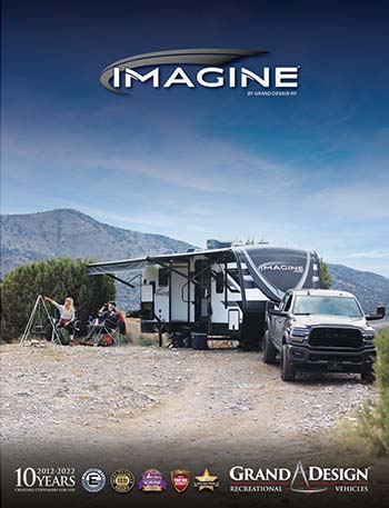 2023 Grand Design Imagine Brochure