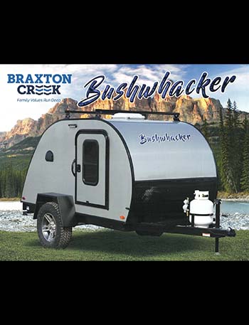 2023 Braxton Creek Bushwhacker Brochure