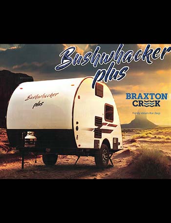 2023 Braxton Creek Bushwhacker Plus Brochure