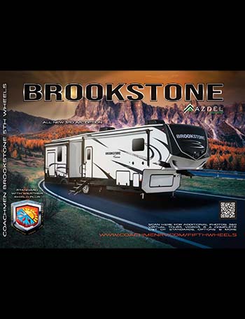 2023 Coachmen Brookstone Brochure