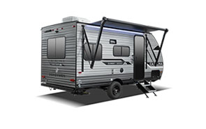 Travel trailers for sale in Oklahoma.