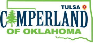 Camperland of Oklahoma logo for Tulsa location.