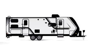 Used RVs for sale in Oklahoma.