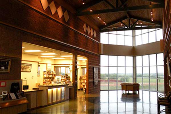 Washita Battlefield National Historical Site