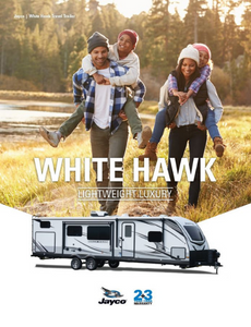 2022 Jayco White Hawk Travel Trailer Brochure