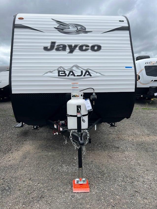 NEW 2022 Jayco Jay Flight SLX 7 154BH Baja