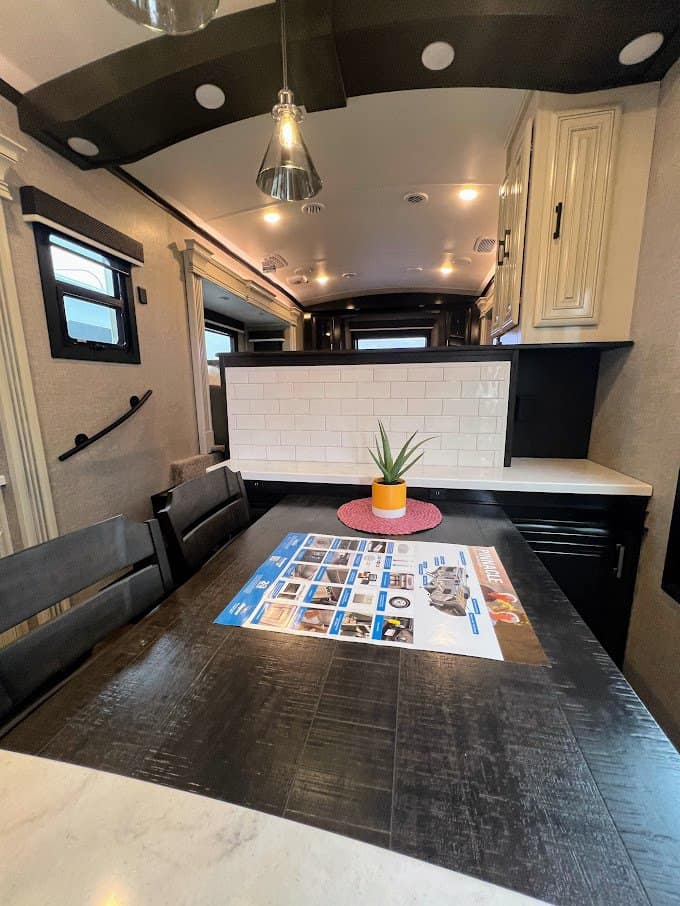 SOLD NEW 2023 Jayco Pinnacle 38FLGS Chehalis, WA