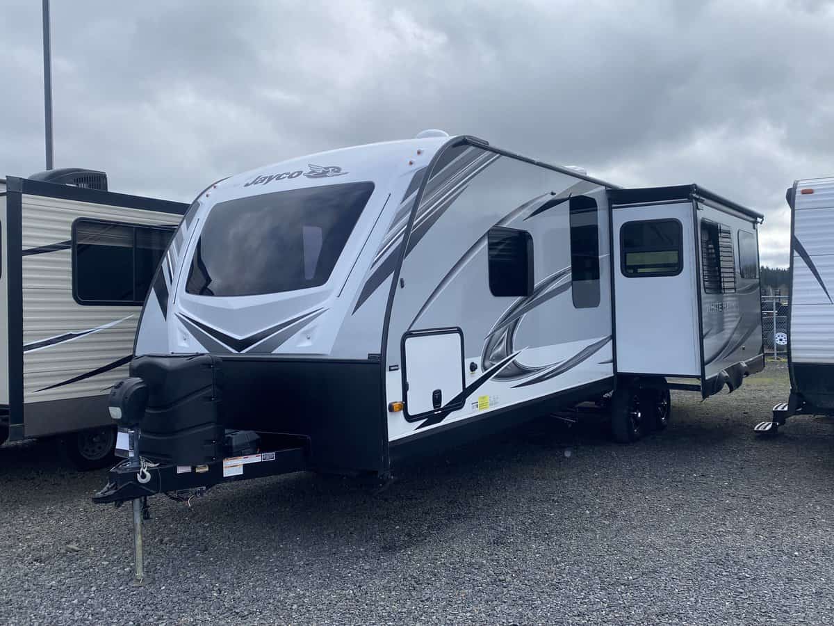 USED 2021 Jayco White Hawk 28RL