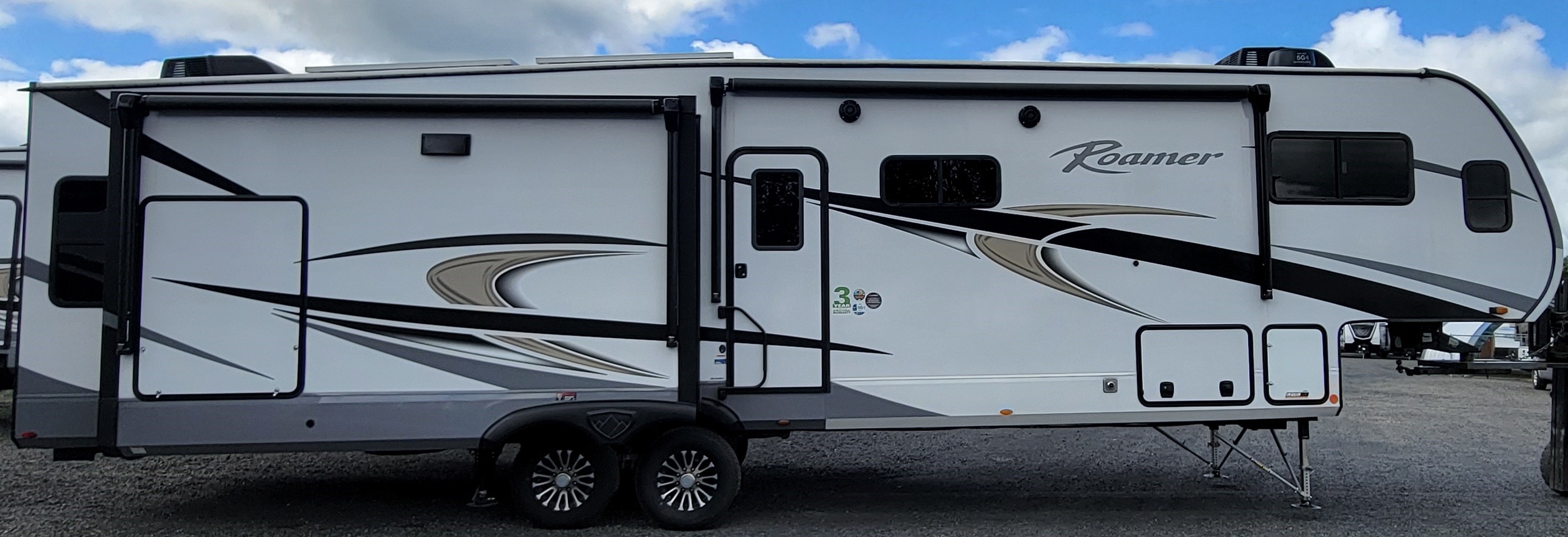 NEW 2024 Highland Ridge Open Range Roamer 354MBH | Chehalis, WA