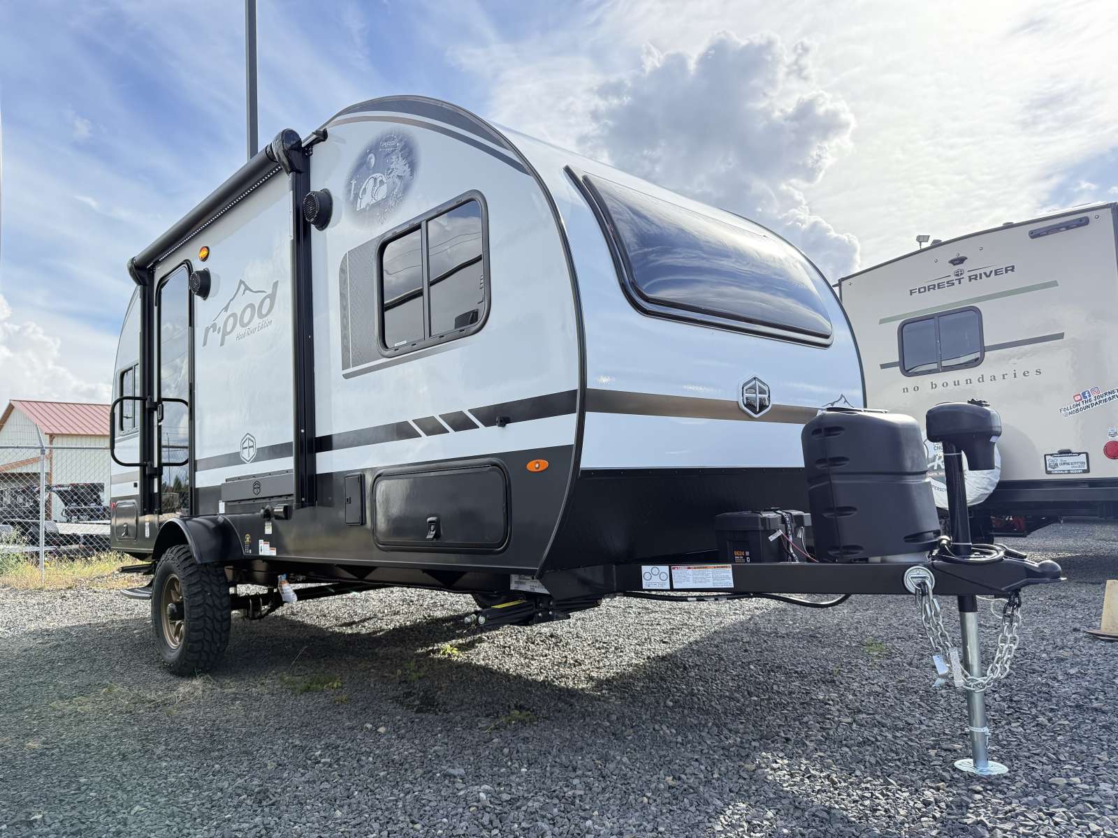 NEW 2026 FOREST RIVER RPOD 190