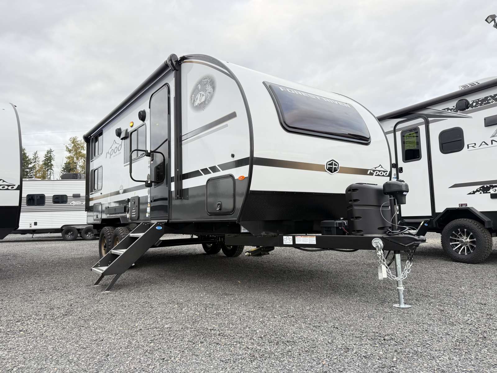 NEW 2026 FOREST RIVER RPOD 203 - Camper's Choice RV