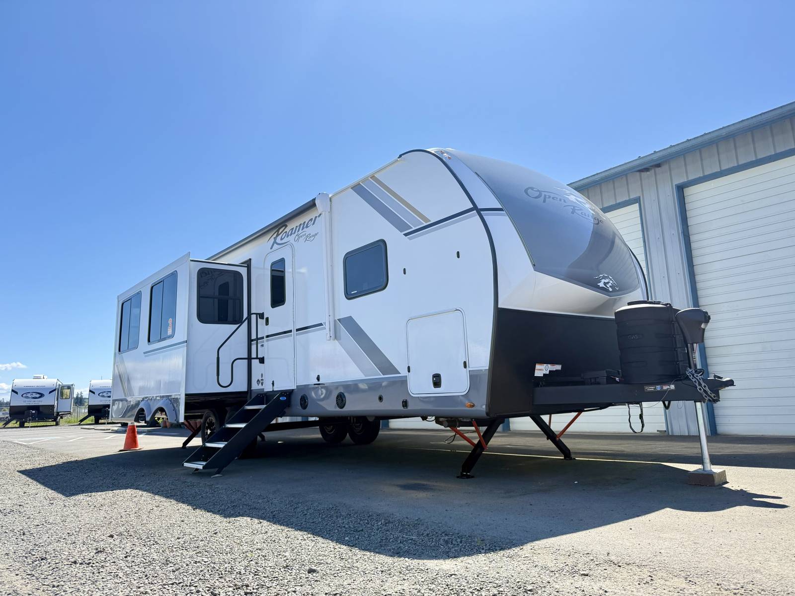 NEW 2026 HIGHLAND RIDGE OPEN RANGE ROAMER 29RLTS