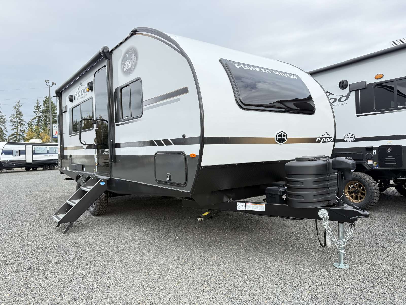 NEW 2026 FOREST RIVER RPOD 205 - Camper's Choice RV