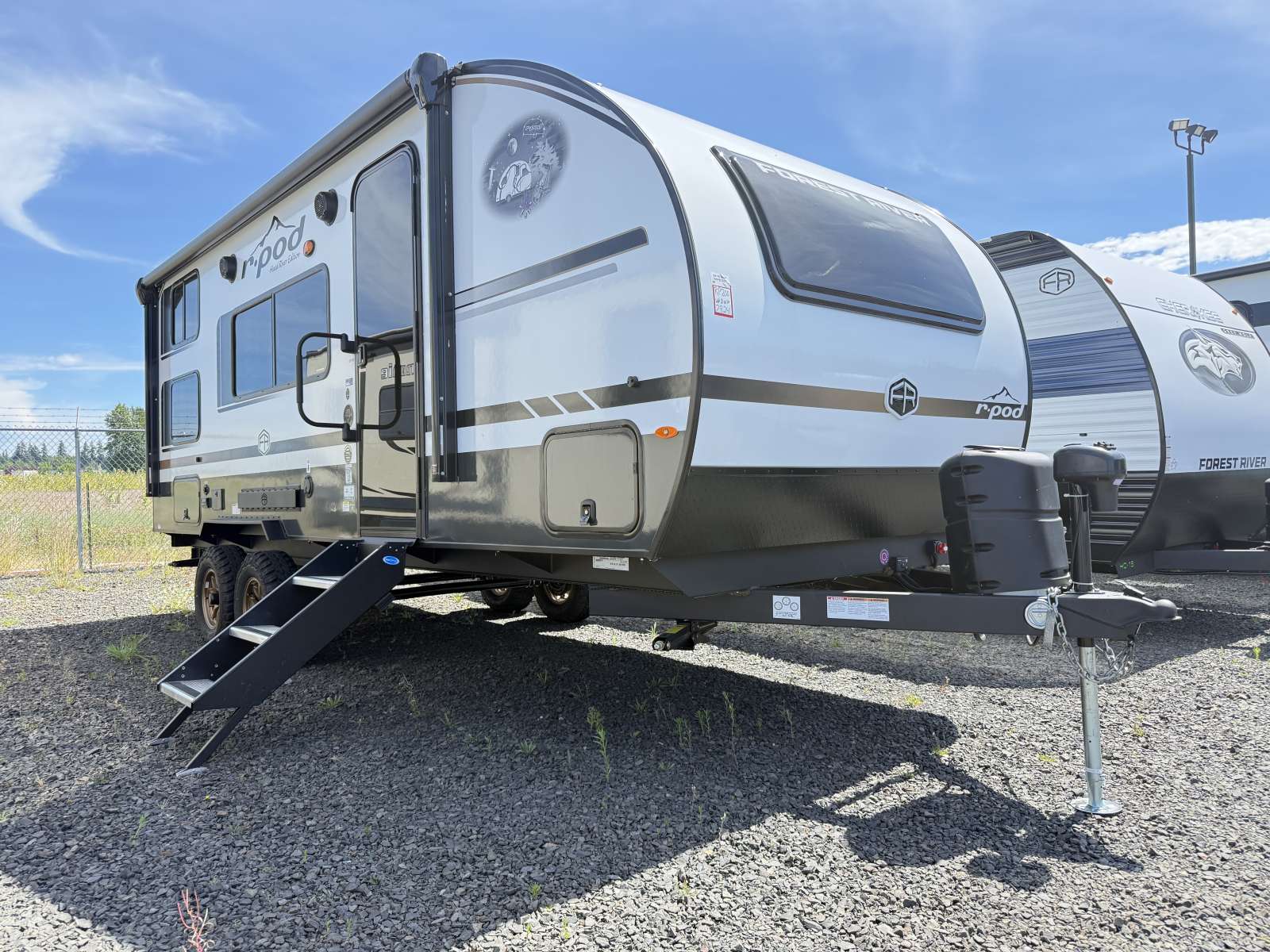 NEW 2026 FOREST RIVER RPOD 200 - Camper's Choice RV