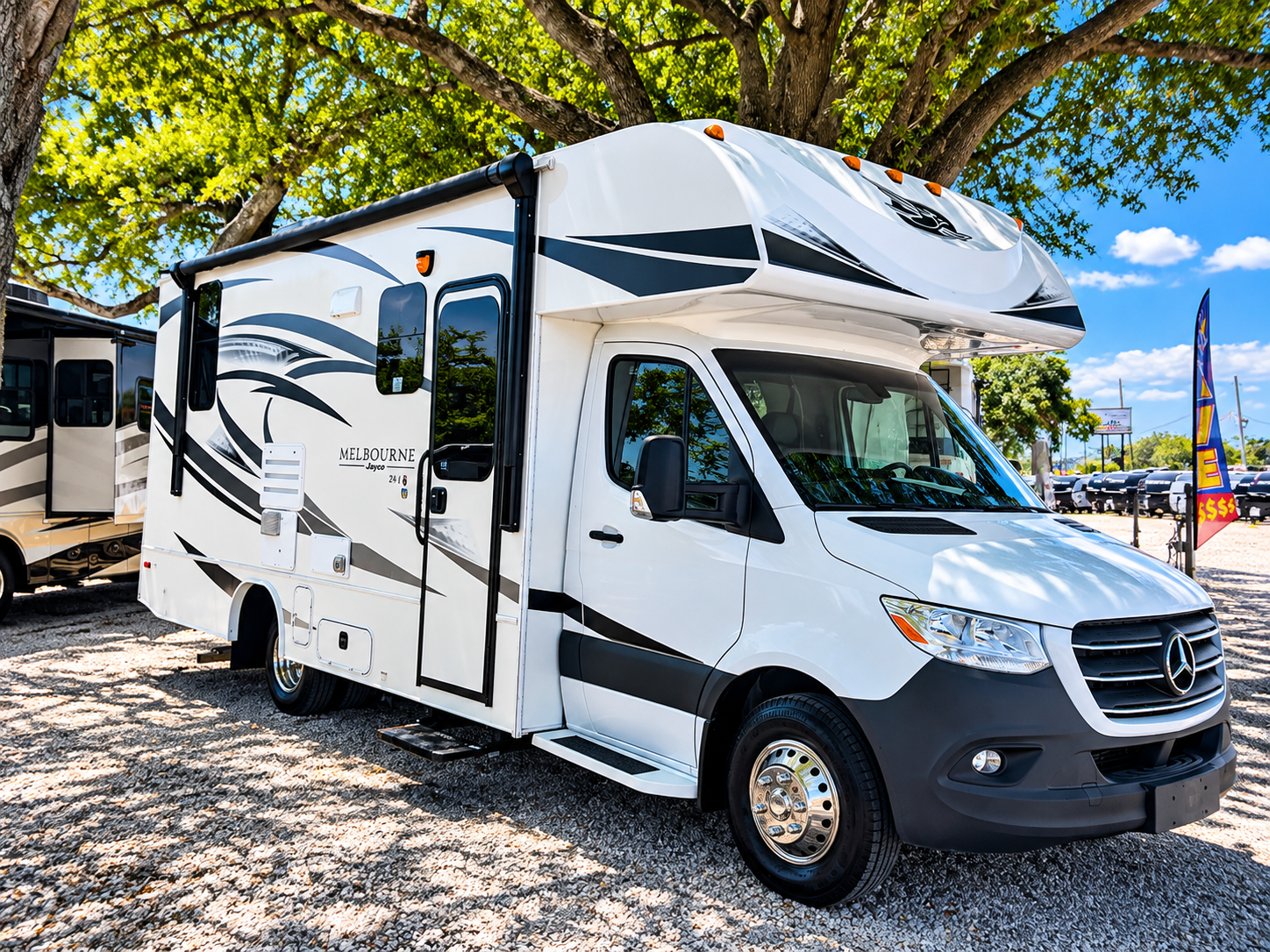 2020 JAYCO MELBOURNE 24L