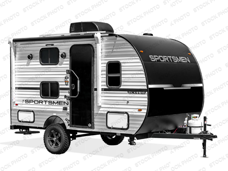 New 2026 KZ Sportsmen Classic 180BH